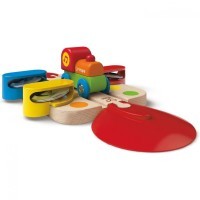 Музыкальная Железная дорога Радужная головоломка (E3826_HP)