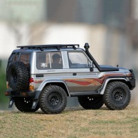 Радиоуправляемый краулер HSP RGT INTRUDER 4WD 1:10 (EX86020-P86486-3)