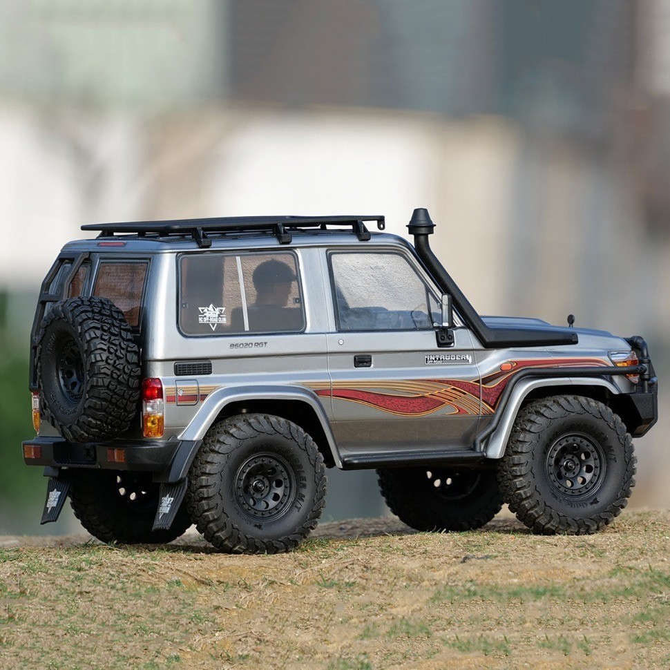 Радиоуправляемый краулер HSP RGT INTRUDER 4WD 1:10 (EX86020-P86486-3)