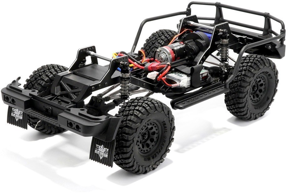 Радиоуправляемый краулер HSP RGT INTRUDER 4WD 1:10 (EX86020-P86486-3)