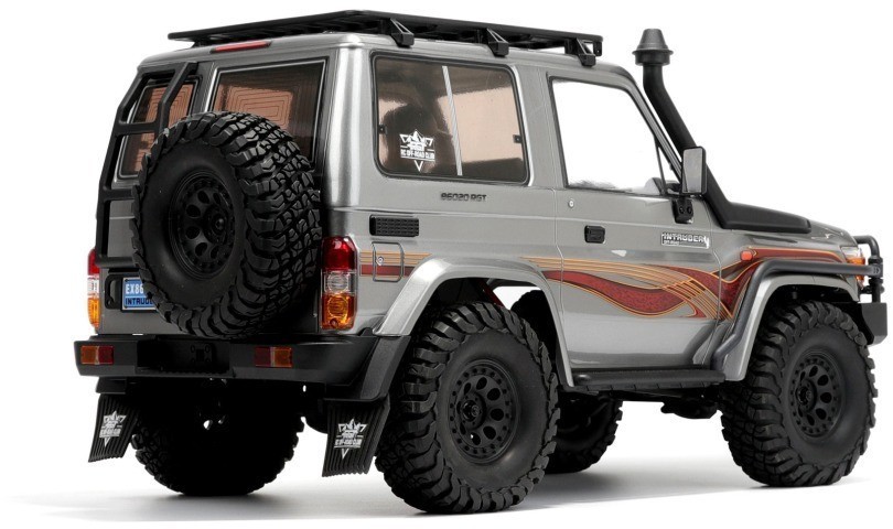 Радиоуправляемый краулер HSP RGT INTRUDER 4WD 1:10 (EX86020-P86486-3)