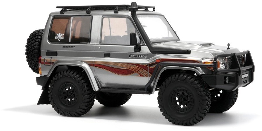 Радиоуправляемый краулер HSP RGT INTRUDER 4WD 1:10 (EX86020-P86486-3)