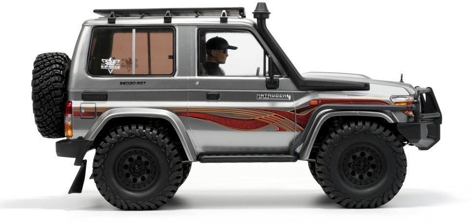 Радиоуправляемый краулер HSP RGT INTRUDER 4WD 1:10 (EX86020-P86486-3)