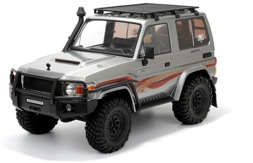 Радиоуправляемый краулер HSP RGT INTRUDER 4WD 1:10 (EX86020-P86486-3)