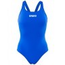 Купальник для плавания совместный Solid Swim Pro Royal/White, 2A242 072 (575612)