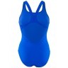 Купальник для плавания совместный Solid Swim Pro Royal/White, 2A242 072 (575612)