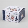 Чайная пара lefard "family christmas" 250 мл (425-184)