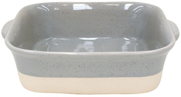 Блюдо FA525-GRY(VAQ271-02113V), керамика, grey, CASAFINA BY COSTA NOVA