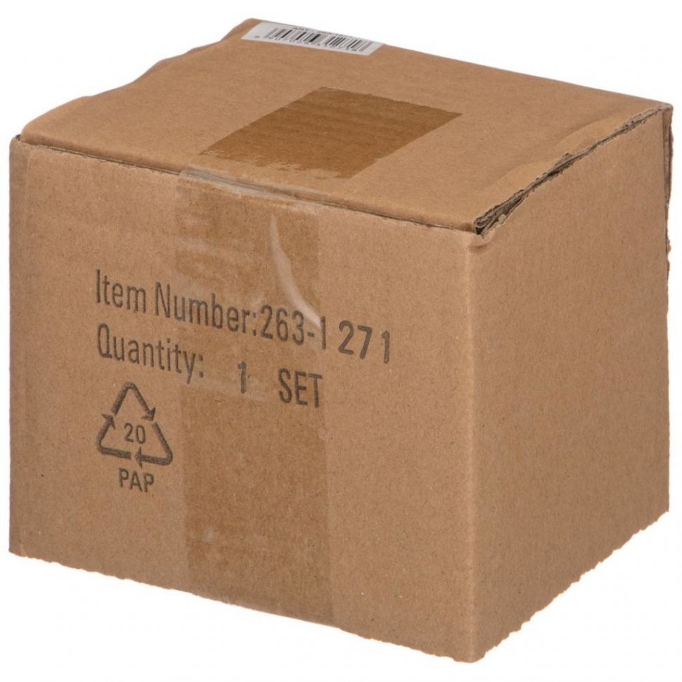 Чайник bronco "nature" 500 мл (263-1271)