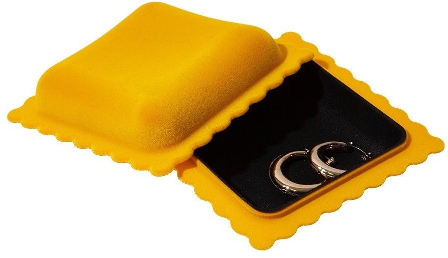 Шкатулка для украшений dolce vita, ravioli, 13х13х6 см (79932)