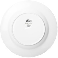 Набор тарелок закусочных lefard "fruit garden" 2 шт. 20,5 см (590-646)