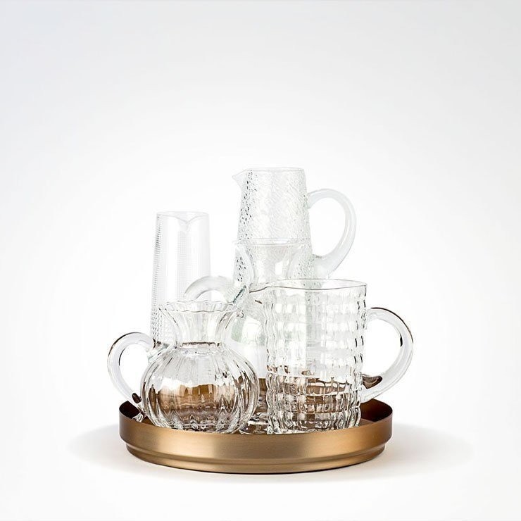 *IVV Набор стаканов Optic (6 шт) *4173.1