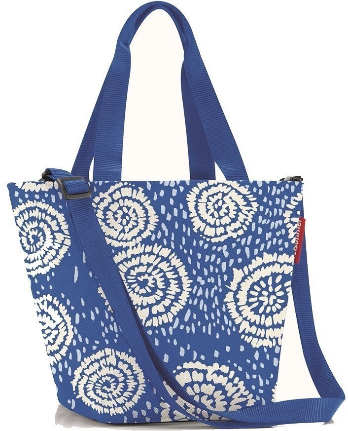 Сумка shopper xs  batik strong blue (71334)