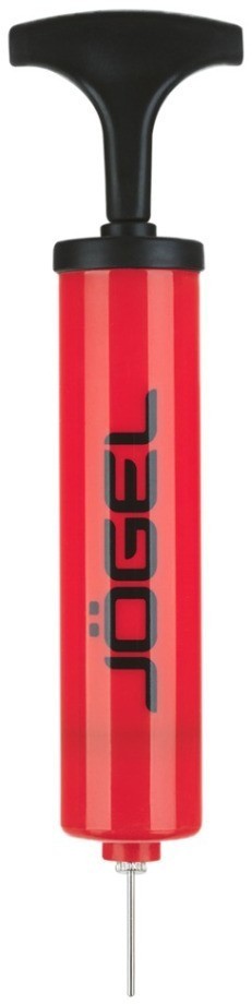 Насос JOGEL JA-102 ND, 20 см, гибкий шланг, игла, насадка для фитбола (1525635)