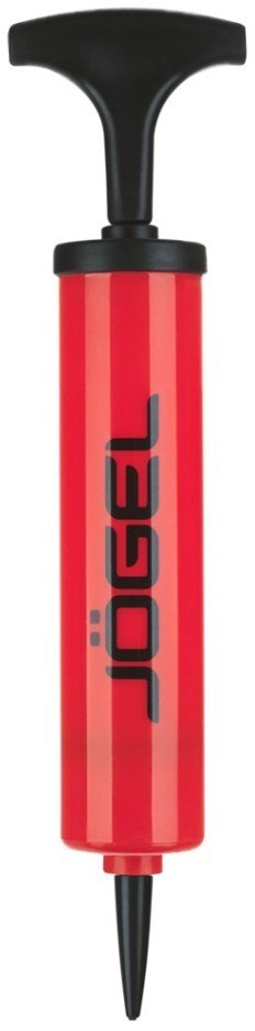 Насос JOGEL JA-102 ND, 20 см, гибкий шланг, игла, насадка для фитбола (1525635)