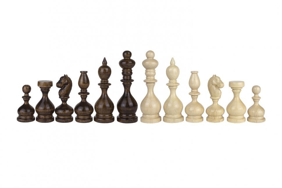 Шахматные фигуры "Маркиз" большие, Armenakyan (64067)