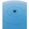 Фитбол STARFIT GB-109 антивзрыв, 1000 гр, с ручным насосом, синий, 65 см (1772509)