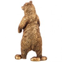 Статуэтка &quot;медведь&quot; 11.5*9.5*21.5 см. серия &quot;bronze classic&quot; Lefard (146-1459)