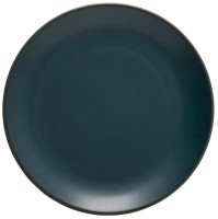 Тарелка 1COP211E-SEA(1COP211E-01816T), 21,6 см, керамика, Deep sea, Costa Nova