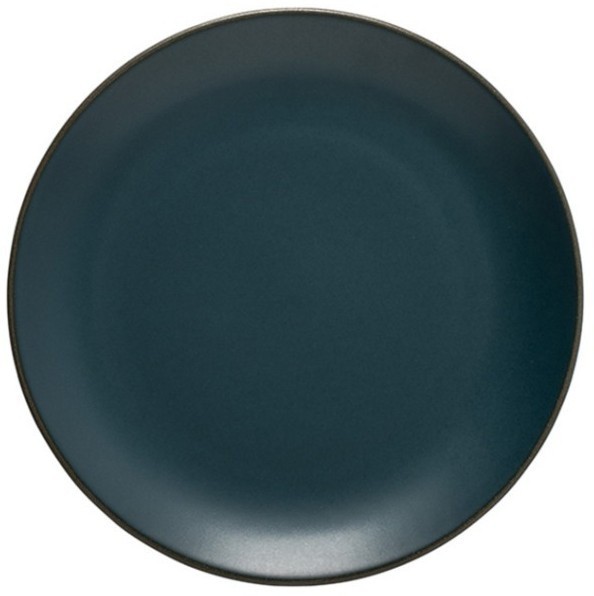 Тарелка 1COP211E-SEA(1COP211E-01816T), 21,6 см, керамика, Deep sea, Costa Nova
