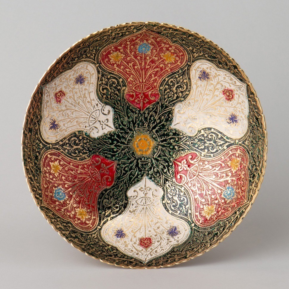 Конфетница диаметр=18см Lefard (733-216)