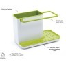 Органайзер для раковины caddy™, 13,5х11,5х21 см, бело-зеленый (38061)