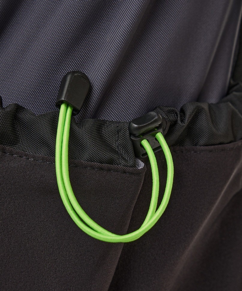 Рюкзак Hiking Ascent, серый, 55+10 л (2115605)