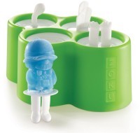 Форма для мороженого safari 4 шт. (57304)