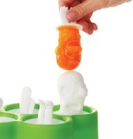 Форма для мороженого safari 4 шт. (57304)