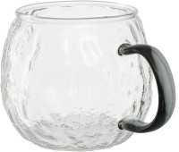 Набор стеклянных кружек crystal, 2 шт. (76624)