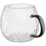 Набор стеклянных кружек crystal, 2 шт. (76624)