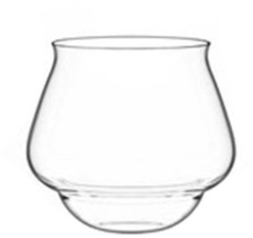 Стакан 3328, стекло, clear, ITALESSE