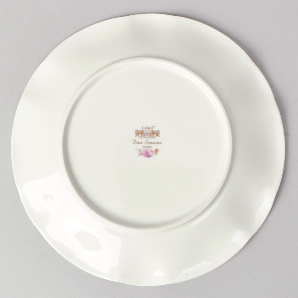 Набор для завтрака lefard "времена года" 2 пр. 440 мл розовый (42-562)