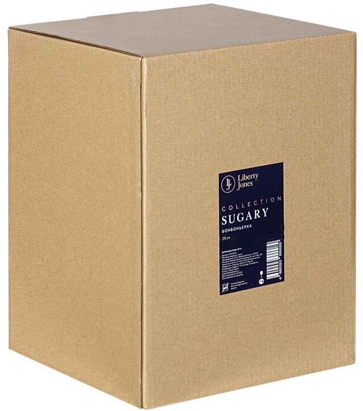 Бонбоньерка sugary, 25 см (76178)