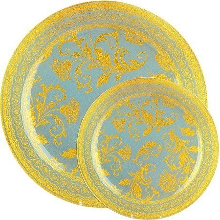 Набор тарелок из 7 шт. круг (7001-85)