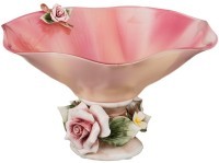 Декоративная чаша диаметр=22 см. высота=12 см. FRANCO (316-1037)