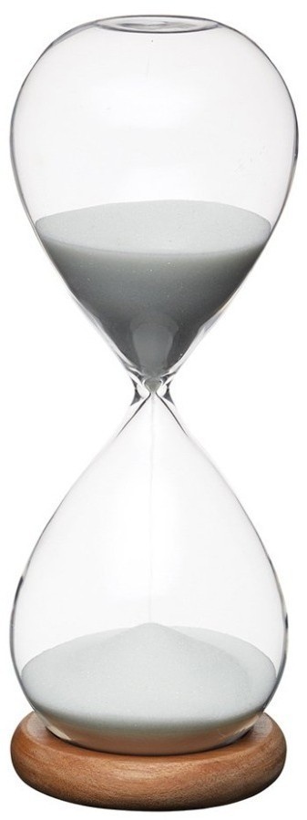 Kitchen Craft Песочные часы Natural Elements NEHOUR
