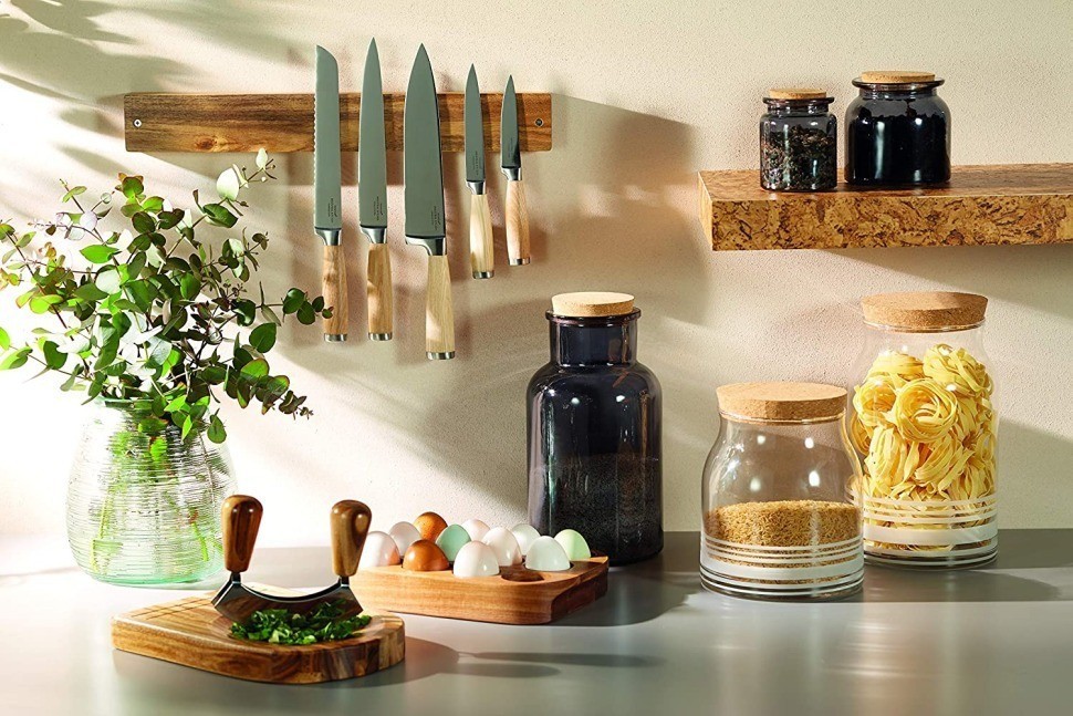 Kitchen Craft Песочные часы Natural Elements NEHOUR