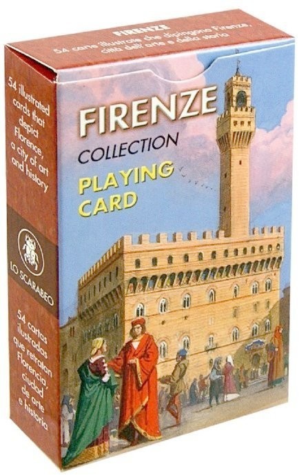 Карты "Florence Playing Cards" (44811)
