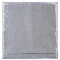 Фартук  &quot;классик&quot;, 100% х/б, серый, SANTALINO (850-638-53)