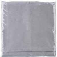 Фартук  &quot;классик&quot;, 100% х/б, серый, SANTALINO (850-638-53)