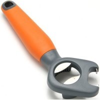Открывалка сил/руч 17,5х6см ОРАНЖЕВЫЙ МВ (24186)
