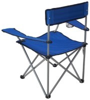 Кресло складное Jungle Camp Raptor Blue 70714 (74445)