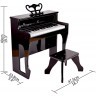 Динамическое звуковое пианино (E0631_HP)