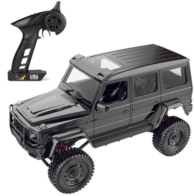 Радиоуправляемый внедорожник Гелик G500 4WD 1:12 (MN-86-BLACK)