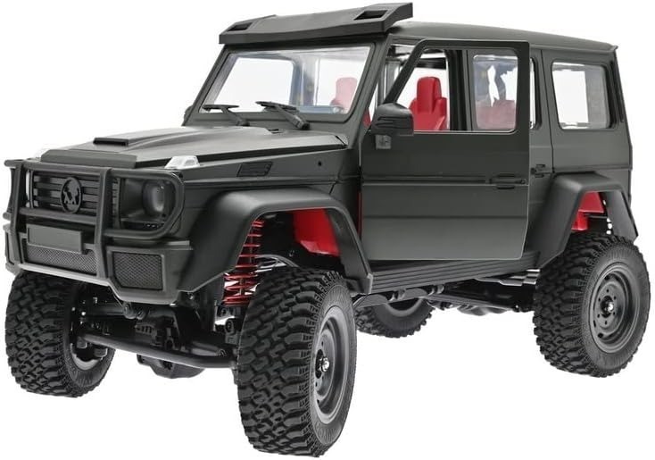 Радиоуправляемый внедорожник Гелик G500 4WD 1:12 (MN-86-BLACK)