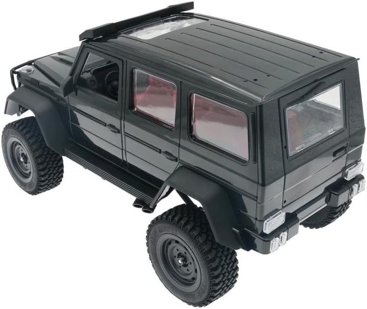 Радиоуправляемый внедорожник Гелик G500 4WD 1:12 (MN-86-BLACK)