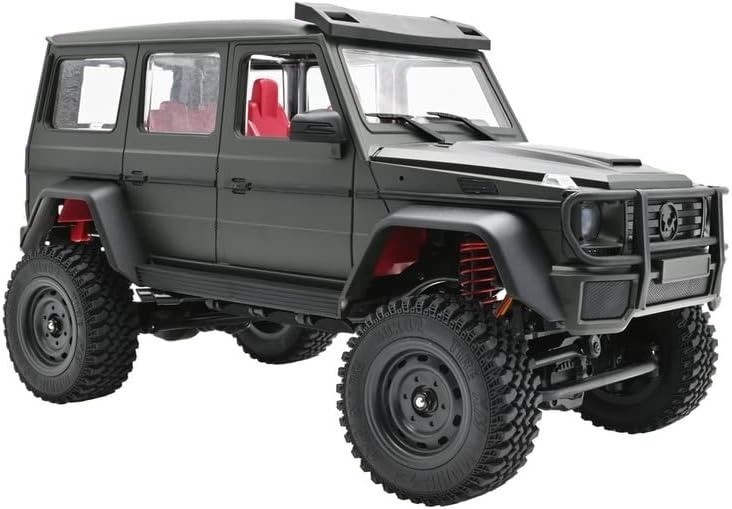 Радиоуправляемый внедорожник Гелик G500 4WD 1:12 (MN-86-BLACK)