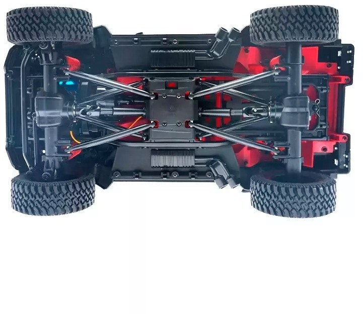 Радиоуправляемый внедорожник Гелик G500 4WD 1:12 (MN-86-BLACK)