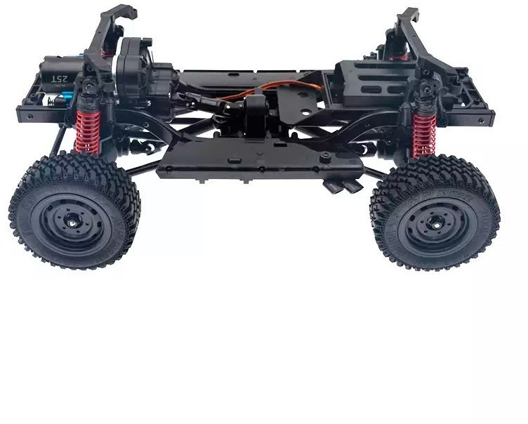 Радиоуправляемый внедорожник Гелик G500 4WD 1:12 (MN-86-BLACK)